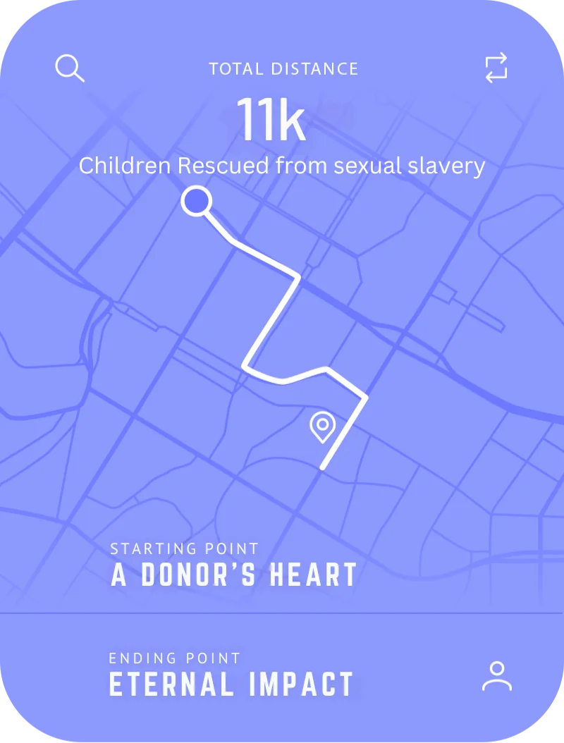 STARTING POINT A DONOR’S HEART